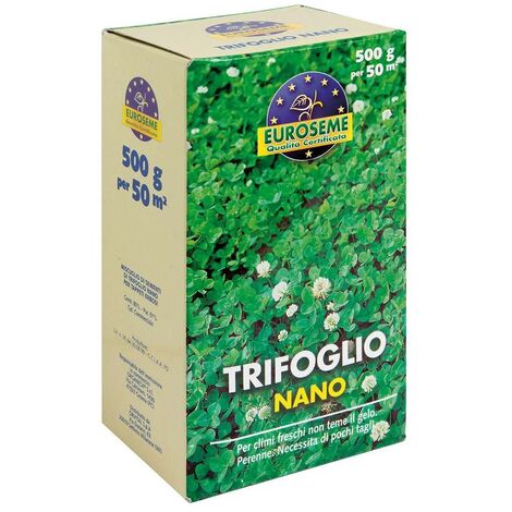 FLORTIS EUROSEME TRIFOGLIO NANO GR.500