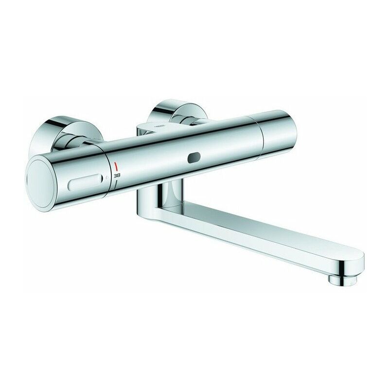 

Eurosmart CE IR-WT grifo de pared 6 V cromado L-Size THM / GROHE mix