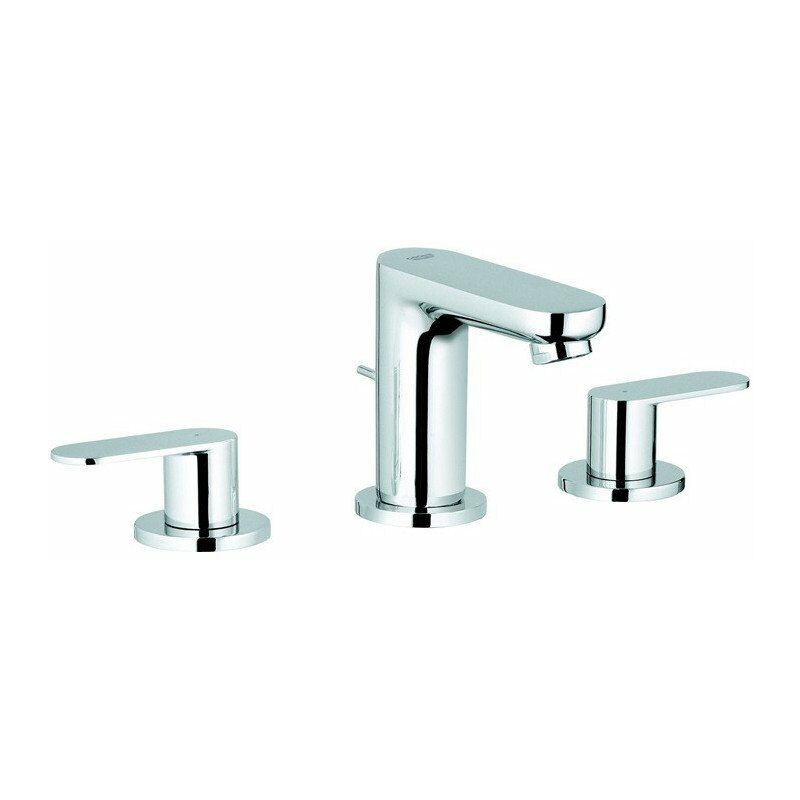 

Grohe - Eurosmart Cosmo mezclador de lavabo de 3 orificios s