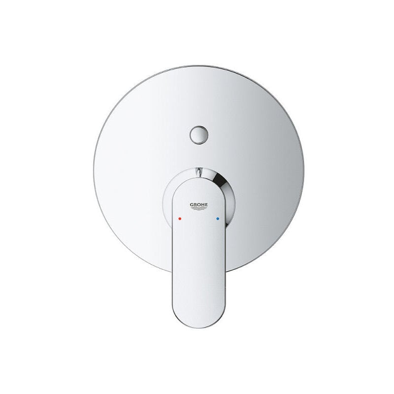 Plaque habillage pour mitigeur classique eurosmart cosmopolitan Grohe 24045000 chrome