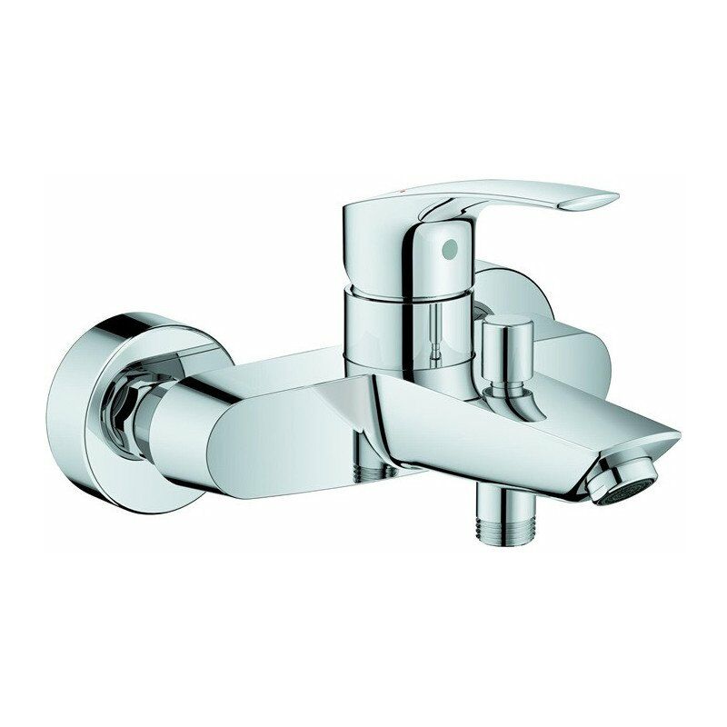 

EUROSMART grifo para bañera monomando DN 15. cromado