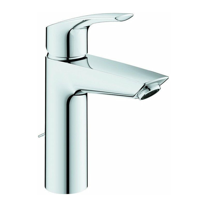 

Grohe - EUROSMART Mezclador de lavabo DN 15 MSize MST ka cadena retráctil cromo