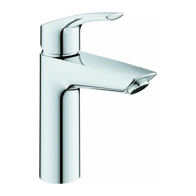 

Grohe - EUROSMART Mezclador de lavabo DN 15 MSize MST ka cuerpo cromado liso