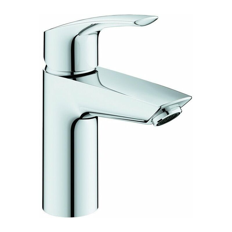 

Grohe - EUROSMART S-Size MST mezclador de lavabo en frío con cuerpo de cromo liso