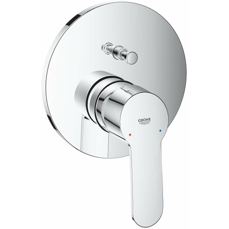 Eurostyle Cosmopolitan - Mitigeur encastrable pour 2 sorties, chrome 24052002 - Grohe