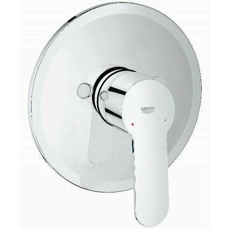 Eurostyle Cosmopolitan - Mitigeur monocommande 1/2" douche