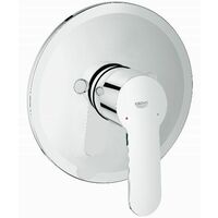 Eurostyle Cosmopolitan - Mitigeur monocommande 1/2" douche