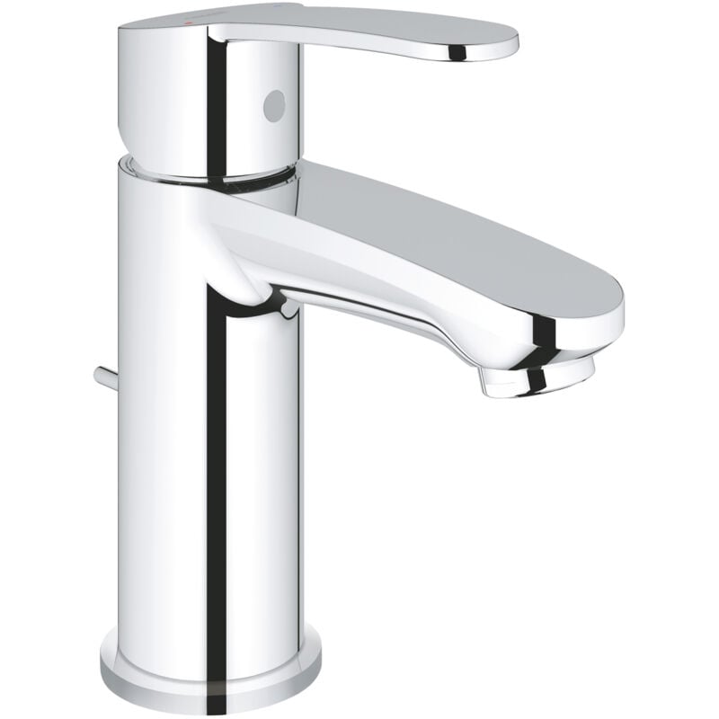 Grohe - Mitigeur monocommande 1/2' lavabo Taille s Eurostyle Cosmopolitan - 23037002