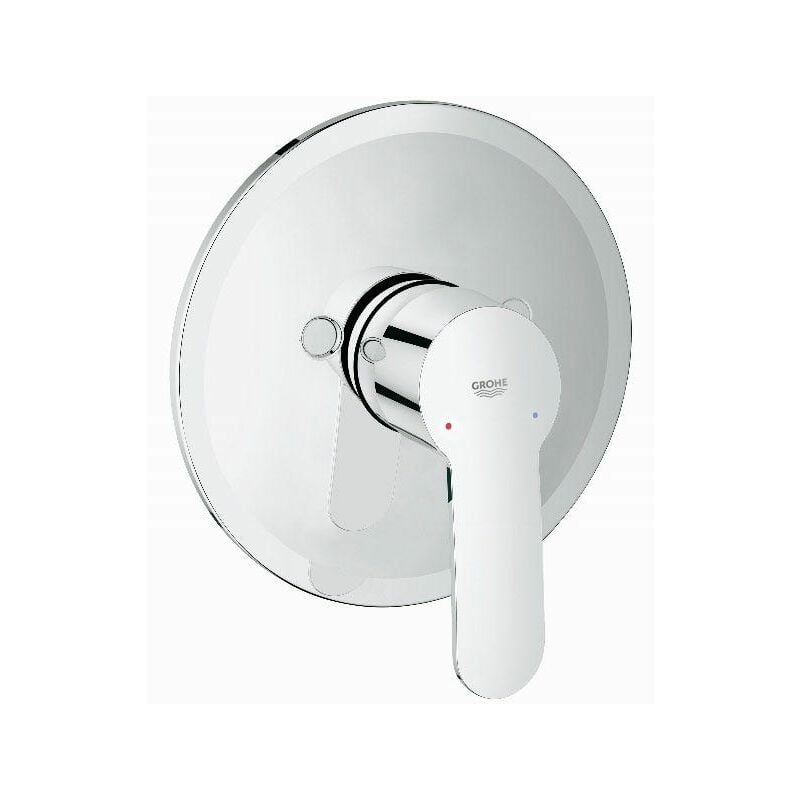 

Monomando Empotrado De Ducha Eurostyle Cosmo Grohe