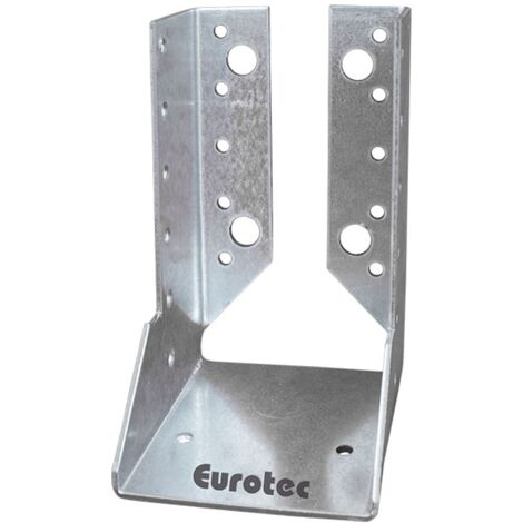 Eurotec Balkenschuh innen 90 x 145 x 2 mm Stahl verzinkt