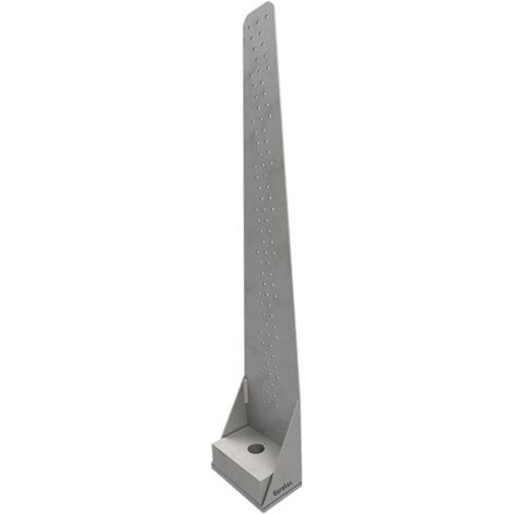 Eurotec Zuganker Highload 750 x 85 x 140 x 3 mm verzinkt