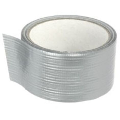 EUROTOOLS Gewebe-Klebeband, 50 mm, 10 m