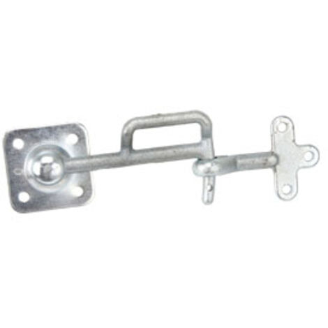EUROTOOLS Ladebordwandhaken mit Öse, links