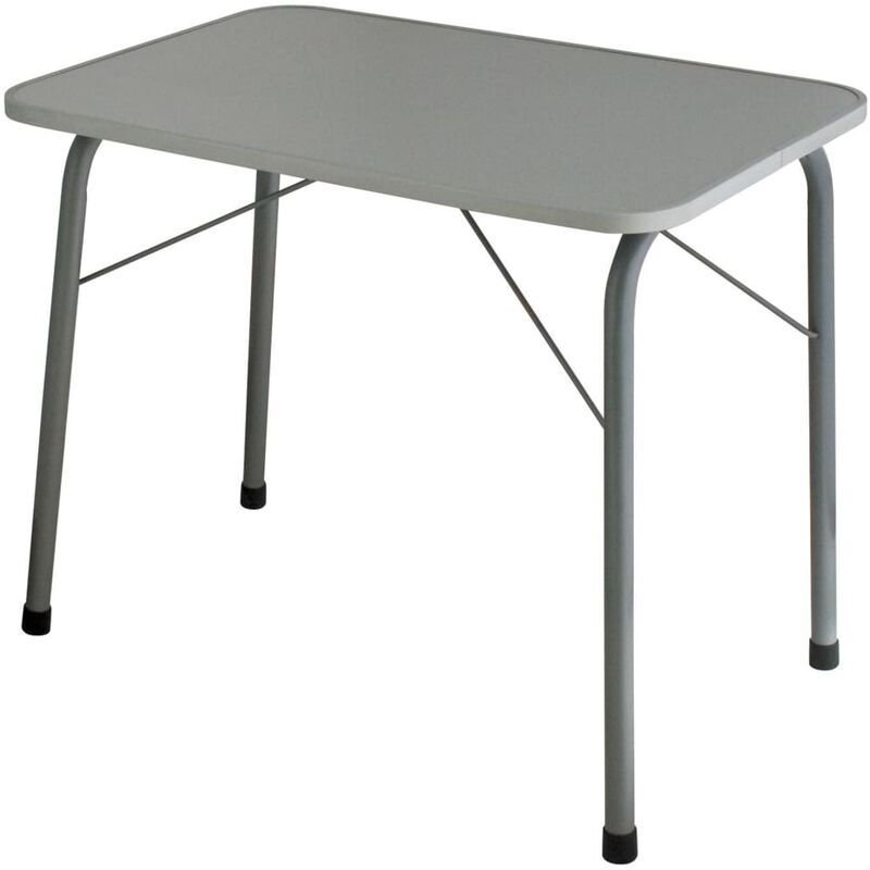

Mesa de camping Cádiz gris S - Gris - Eurotrail