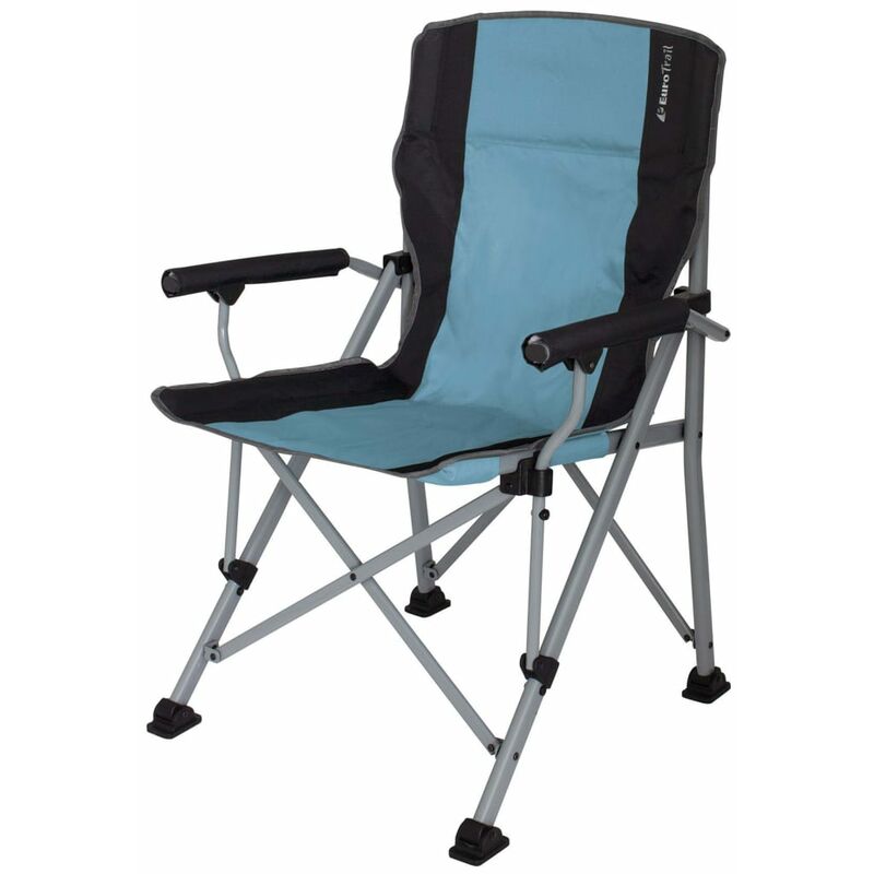 

Silla de camping Bolzano azul - Azul - Eurotrail