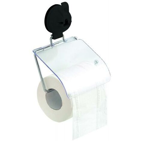 Toilettenpapierhalter mit saugnapf