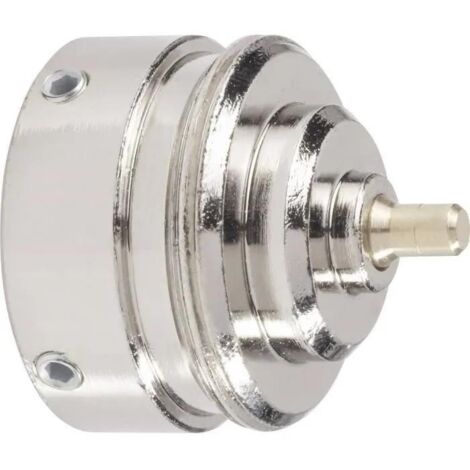 EUROTRONIC 700099 ADAPTADOR DE METAL PARA TERMOSTATOS ELECTRÓNICOS