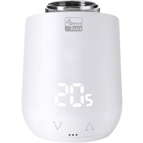Eurotronic 700226 Comet Z-Wave Funk-Heizkörperthermostat elektronisch