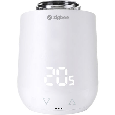 Eurotronic 700227 Comet Zigbee Funk-Heizkörperthermostat elektronisch