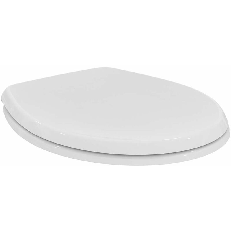 Banyo - Ideal Standard Eurovit - abattant de toilette softclose, blanc W303001