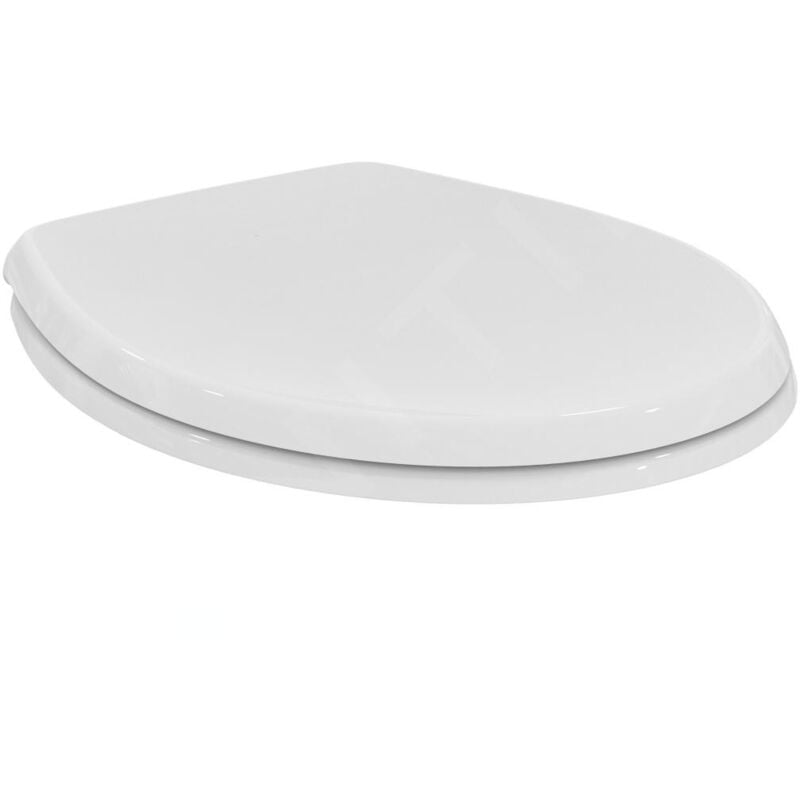 Banyo - Ideal Standard Eurovit - abattant de toilette softclose, blanc W303001