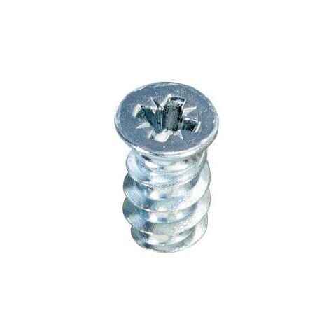 Euroviti Zincate Mm. 6,3X11