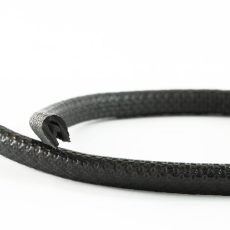 eutras Paraspigoli 1177/ ks1103/ morsetto profilo keder/  / 4,5/ mm Bianco 10/ m / Campo Di Serraggio 1/ 