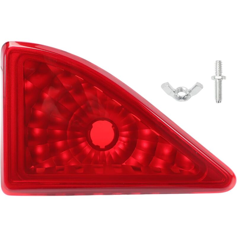 S-giant - eux arrière Rouge Stop pour NV400 Master 3 Movano iii 2010 265900021R 26540-00Q0C 2654000Q0C 4419392 93197475