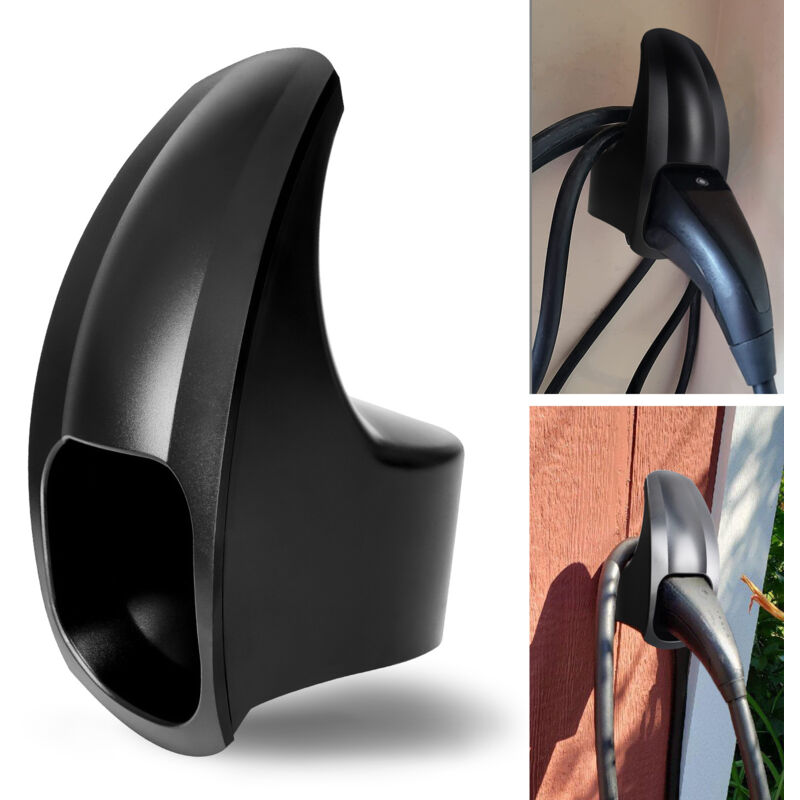 EV Support de Chargeur Véhicule Electrique Type 2 Organiseur de Câble de Chargement