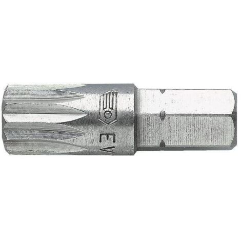 EV.1 - Embouts standards série 1 pour vis à empreinte denture multiple XZN - EV.105 - Facom