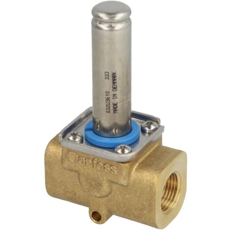EV210B8B, válvula solenoide Danfoss 032U361000, 3/8’’