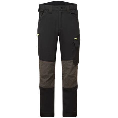 ev4 Pantalon de service extensible - taille 48 - noir tall - PORTWEST