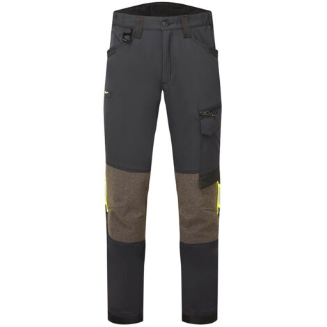 ev4 Pantalon de service extensible - taille 60 - noir - PORTWEST