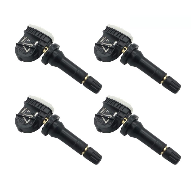 EV6T-1A180-CB EV6T-1A180-DC 433Hz Capteur de pression des pneus de rechange en temps réel pour Ford Focus Fiesta B-Max C-Max (4)