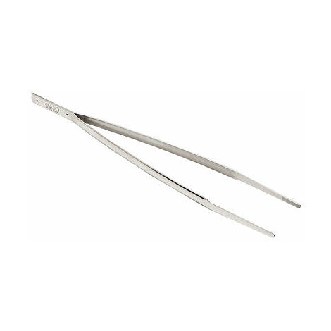 Eva 041876 - Pinza Chef, Acciaio Inox, 32 CM