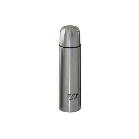 Eva 060822 - Bottiglia Isolante, Acciaio Inox, 0,75 Litri
