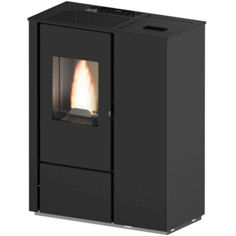 PUNTO FUOCO Eva Calor Carmen Slim Pelletofen