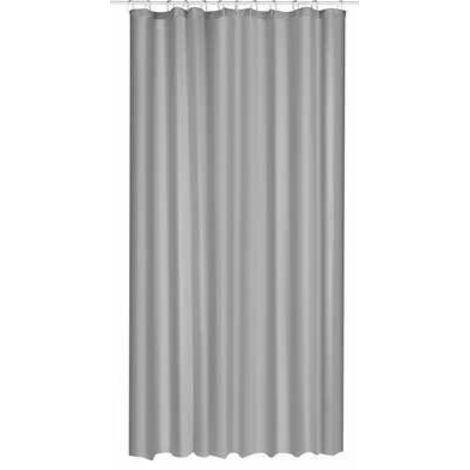 Eva Duschvorhang 200x180cm grau