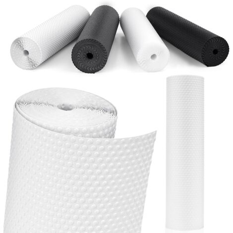 EVA Fridge Mat Non-slip Non-stick Food Grade Easy Clean Cut Durable for Fridge Cupboard
