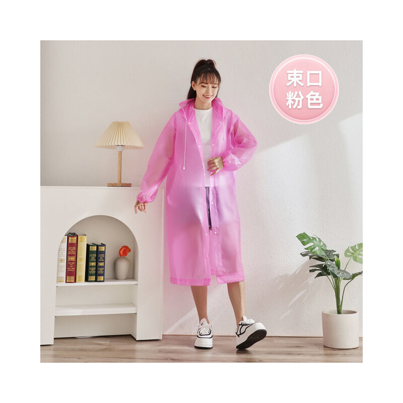 EVA impermeabile uomini e donne lunga protezione