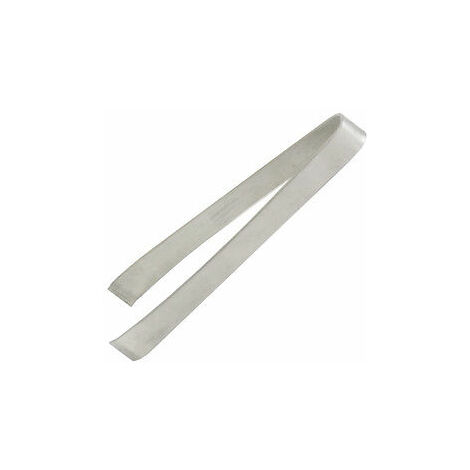 EVA PINZETTA PINZA PINZETTA TOGLI LISCHE PESCE IN ACCIAIO INOX CM 12