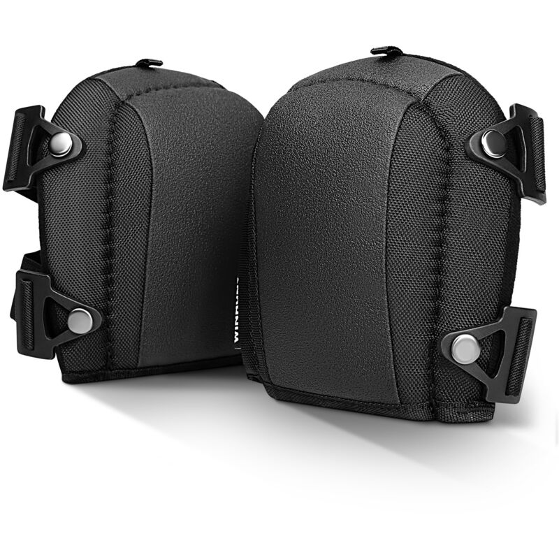 Eva protection de sécurité élastique pour rouler à genoux anti - collision anti - chute leg Guard Equipment laubai