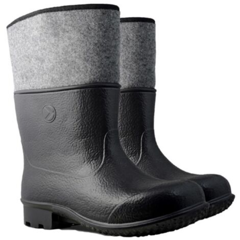 EVA-SCHAUMSCHUHE, FILZ, GRÖSSE 42
