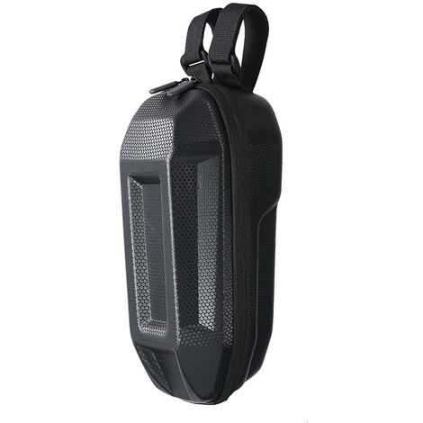 EVA-Scooter-Aufbewahrungstasche mit 2 l großem Fassungsvermögen, wasserdichte Scooter-Lenkertasche, vorne hängende Tasche