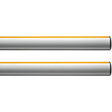 EVA8.A2 ALUMINIUMSTAB X EVA L=4+4 M