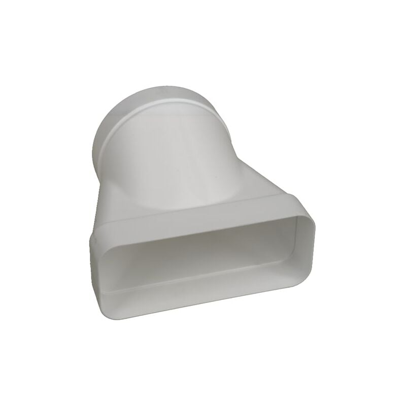 Universeel - evac.d'air 150mm raccord d150m soft - -