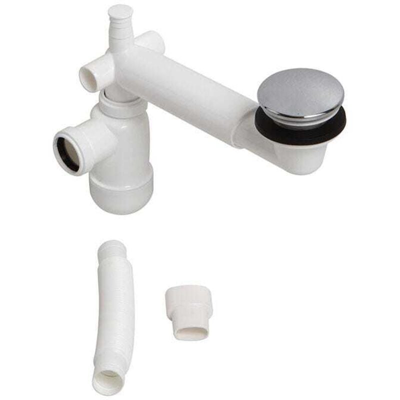 Évacuation Click Clack Avec Siphon Gain De Place Valentina