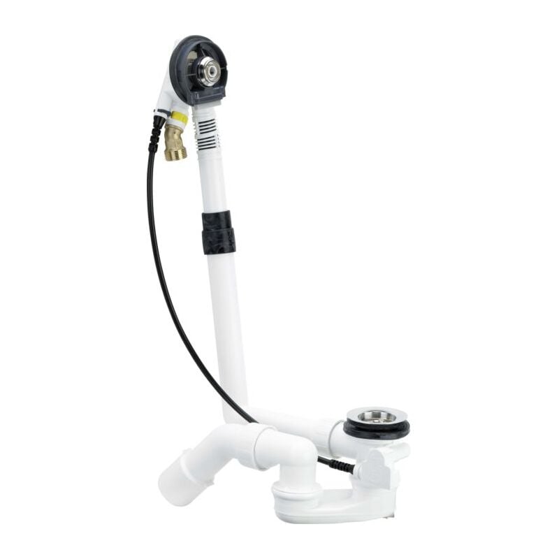 Viega Multiplex Trio unité fonctionnelle 725778 pour baignoire standard, modèle 6161.52