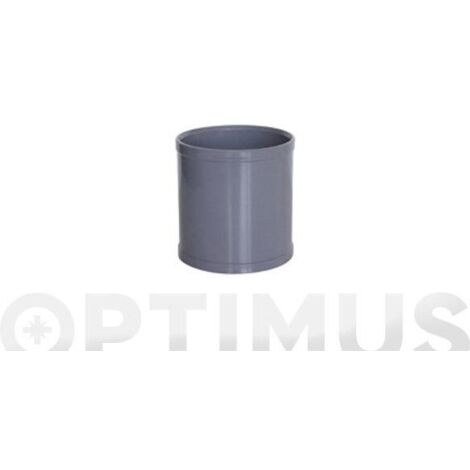 EVACUAZIONE DRITTO IN PVC 50 MM