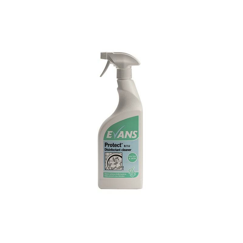 VOW - Evans Protect Disinfect Clean 750Ml - VA00347